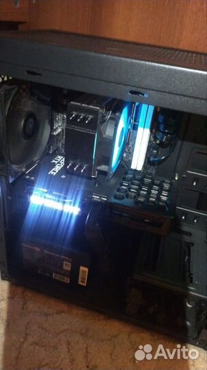 Ремонт и сборка пк