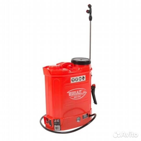 Опрыскиватель аккумуляторный Brait Bes 12ас 27.01