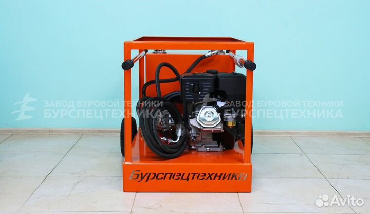 Маслостанция