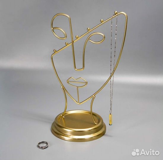 Подставка для украшений, статуэтка, шкатулка