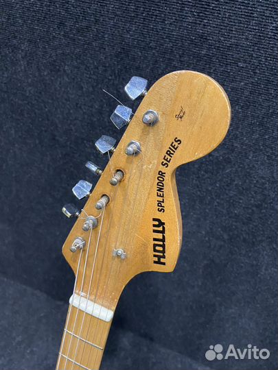 Электрогитара Holly