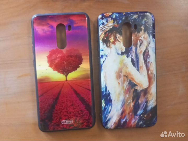 Чехол для Poco F1