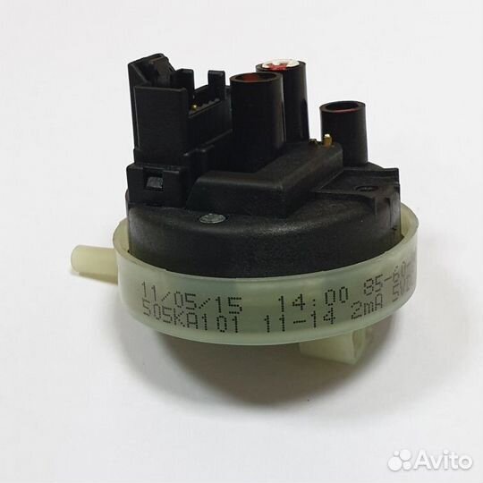 Прессостат (датчик уровня воды) для стиральной маш