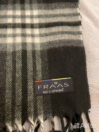 Шарф fraas