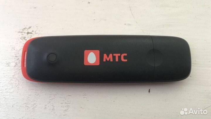 Модем для пк МТС ZTE MF 112