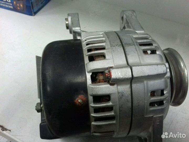 Генератор Daewoo Sens, Шанс новый