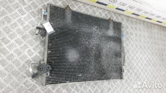 Радиатор кондиционера mitsubishi pajero 3 (97K38KB
