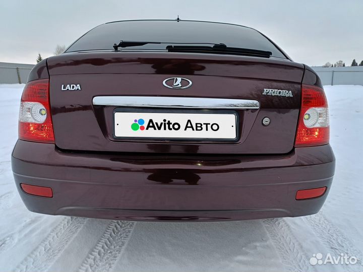 LADA Priora 1.6 МТ, 2012, 131 674 км