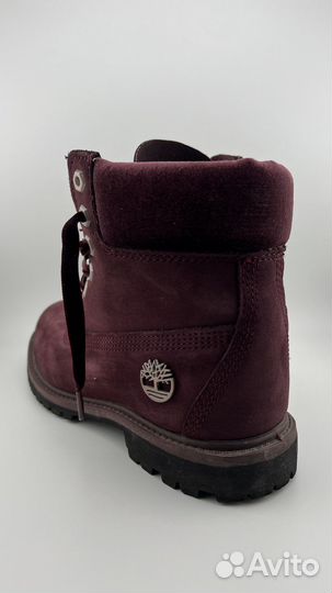 Ботинки Timberland