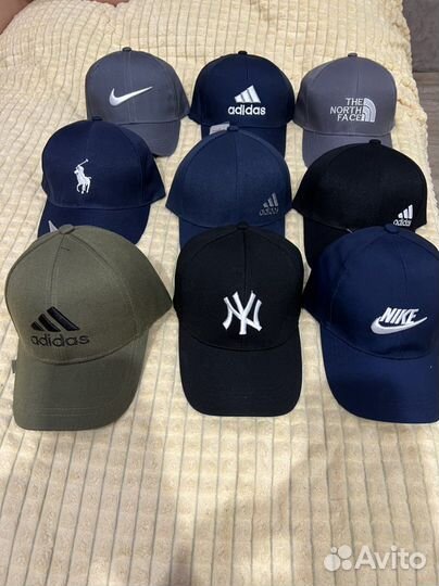 Кепка бейсболка мужская