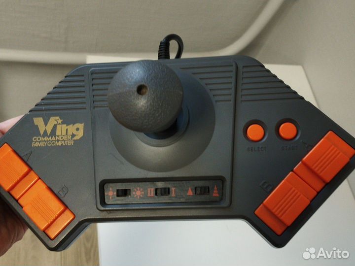 Wing Commander famicom