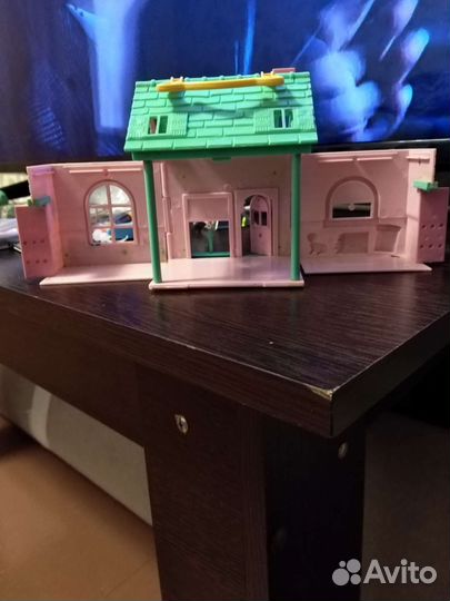 Игрушка домик для пони