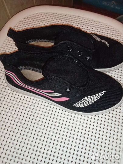 Детская обувь для девочек