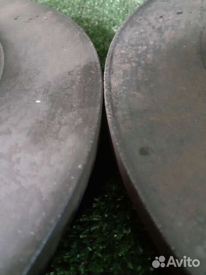 Диски тормозные задние мазда 3бк/бл