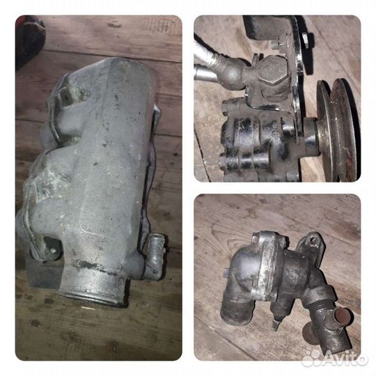 Запчасти на двигатель LD 20/2