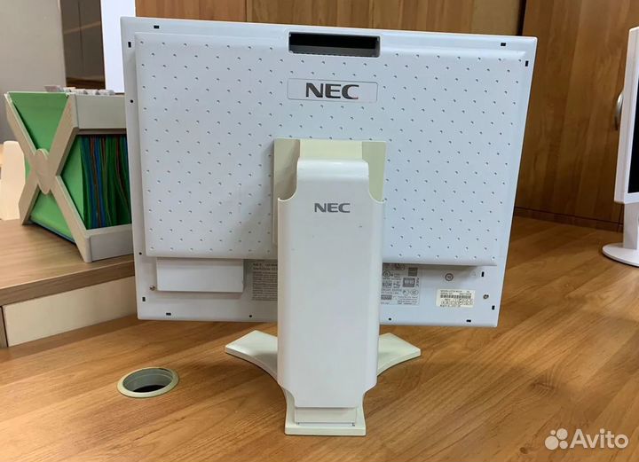 Монитор Nec 21 дюйм