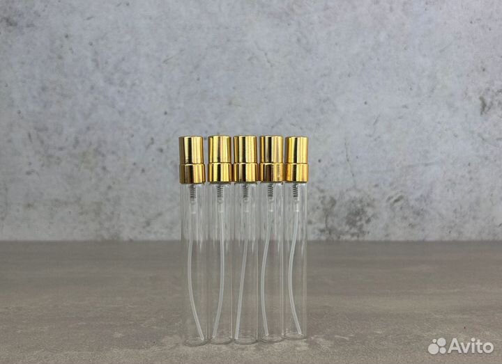 Флаконы с атомайзером 10 мл опт