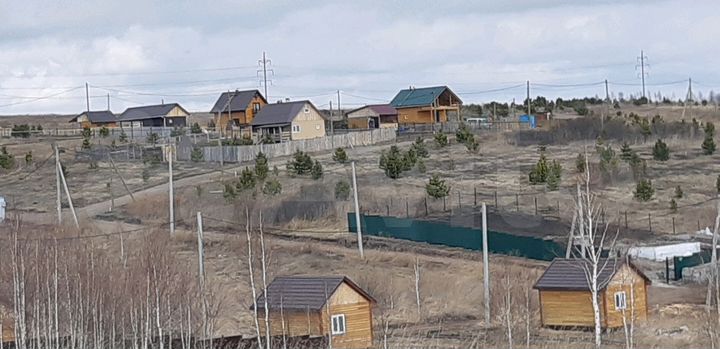 Участок 10 сот. (ИЖС)