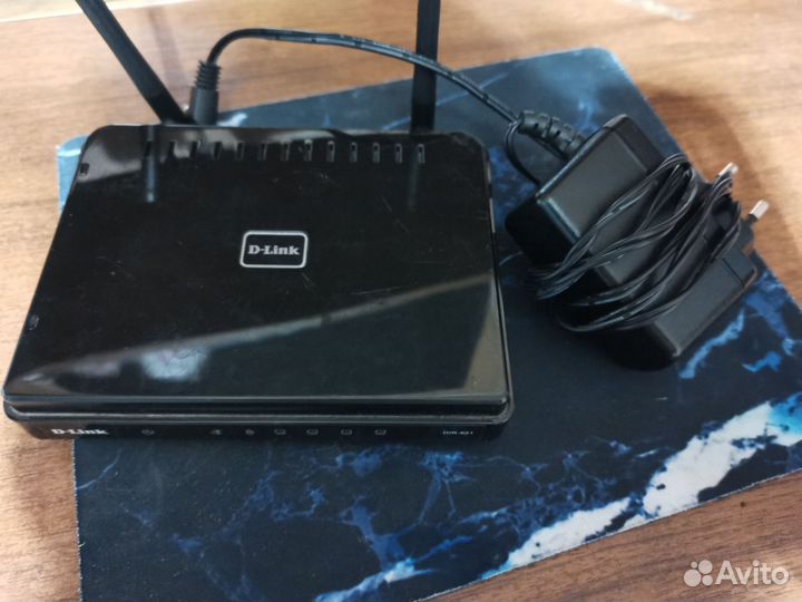 Роутер D-Link DIR-651