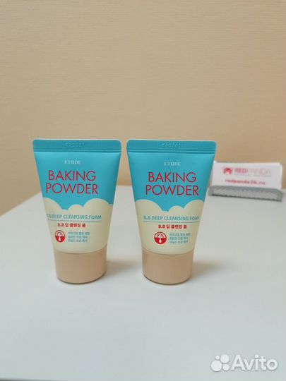 Пенка для умывания стойкого макияжа Etude House