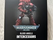 Фигурка warhammer 40000 blood Angels