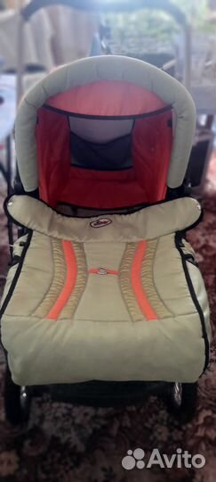 Коляска 2 в 1