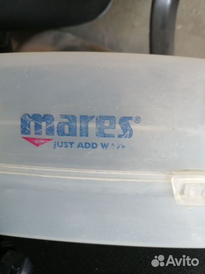 Маска для дайвинга