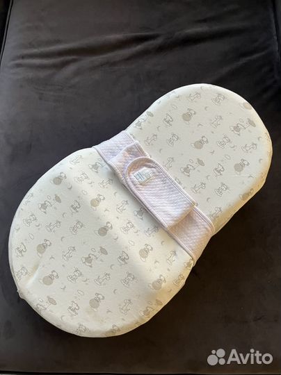 Кокон Зевушка для новорожденного