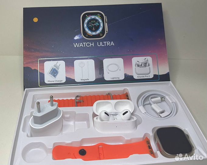 Apple watch набор