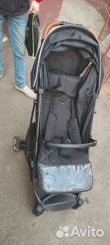 Прогулочная коляска mccan