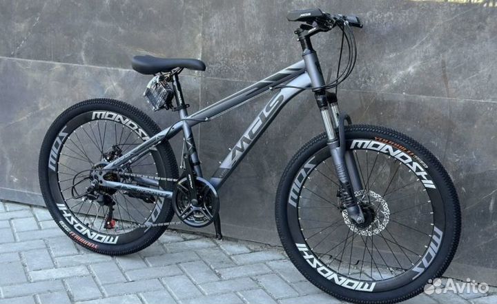 Велосипед новый