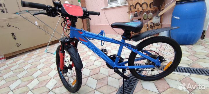 Горный подростковый велосипед Stern attack 20