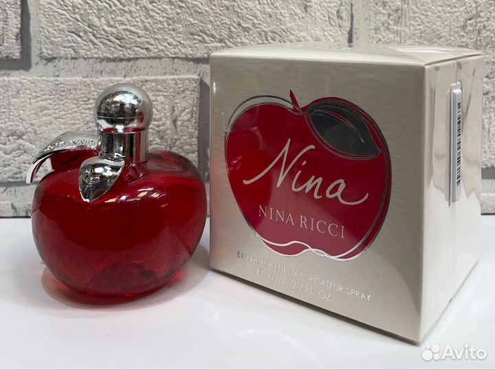 Духи женские Nina Ricci 80ml