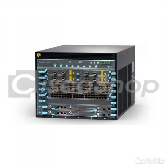 Шасси коммутатора Juniper EX9208