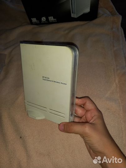 Маршрутизатор asus RT-N13U – Wi-Fi