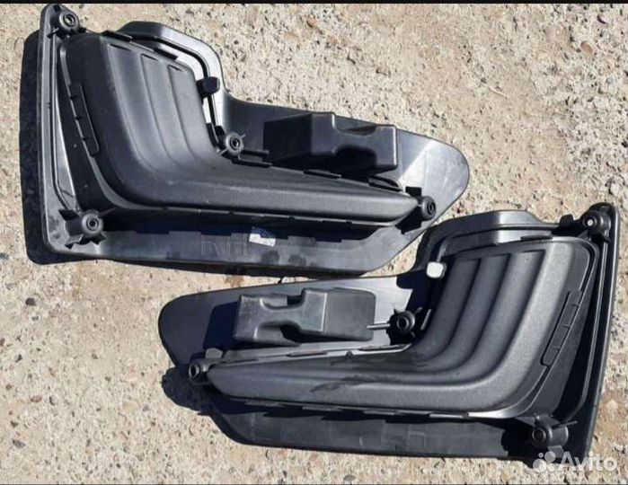 Заглушки птф Киа Рио3