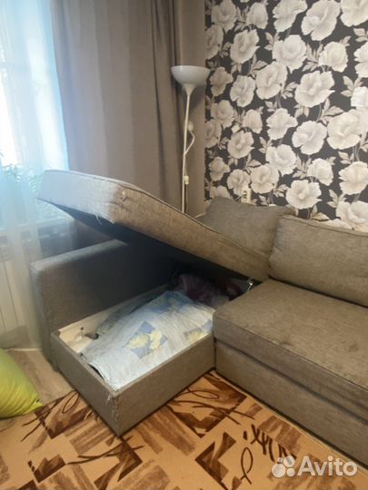 Угловой диван