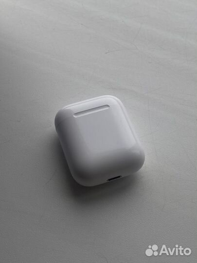 Наушники apple AirPods 1