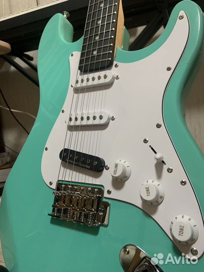 Fender stratocaster SSS USA (Custom)