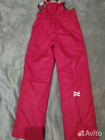 Штаны зимние Nordski 140р