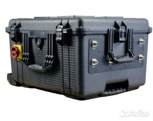 Рюкзак подавитель дронов бпла Гарпия CKJ-1708