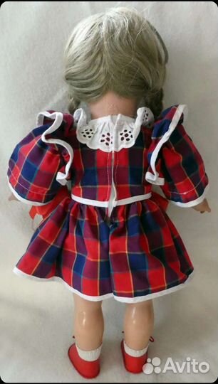 Кукла старинная, Martha Maar Mönchröden,оригинал