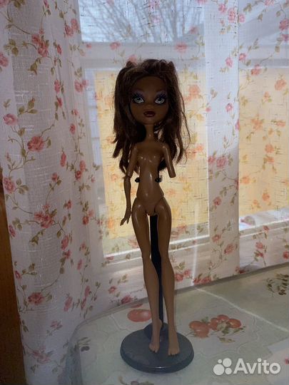 Кукла Монстр хай клодин вульф