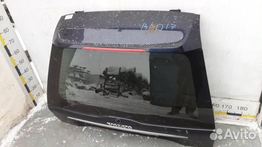 Дверь 3-5 volvo XC90 1 (AAD17GF01)