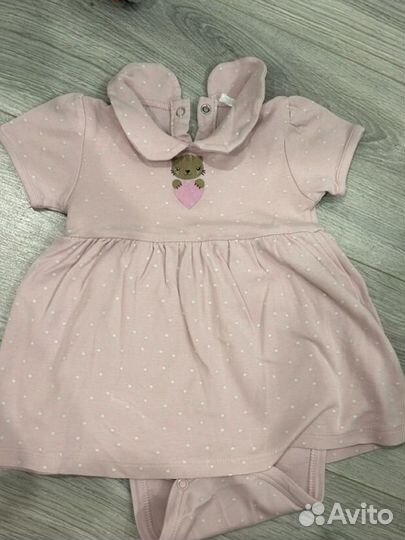 Пакет вещей на девочку (бронь до 23.05)