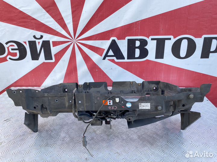 Передняя панель Mazda CX-7 CX7