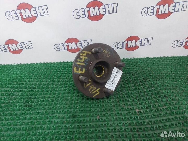 Ступица задняя Toyota Corolla Axio NZE144 1nzfe