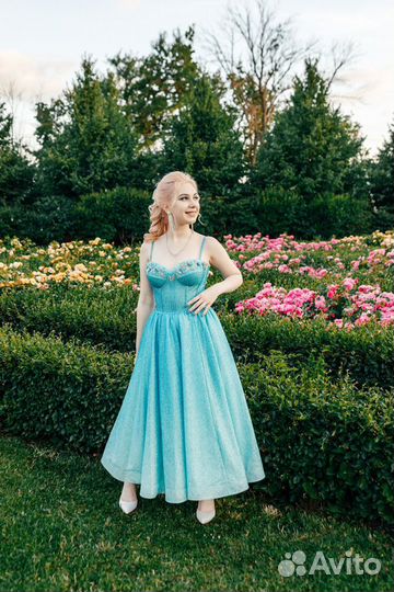 Выпускное платье