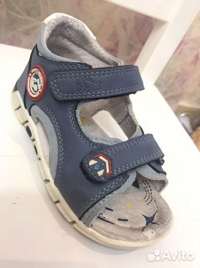Сандали детские