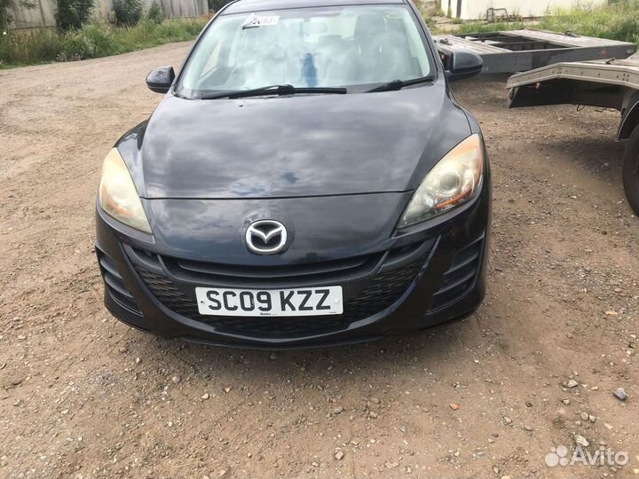 Mazda 3 BL авторазбор